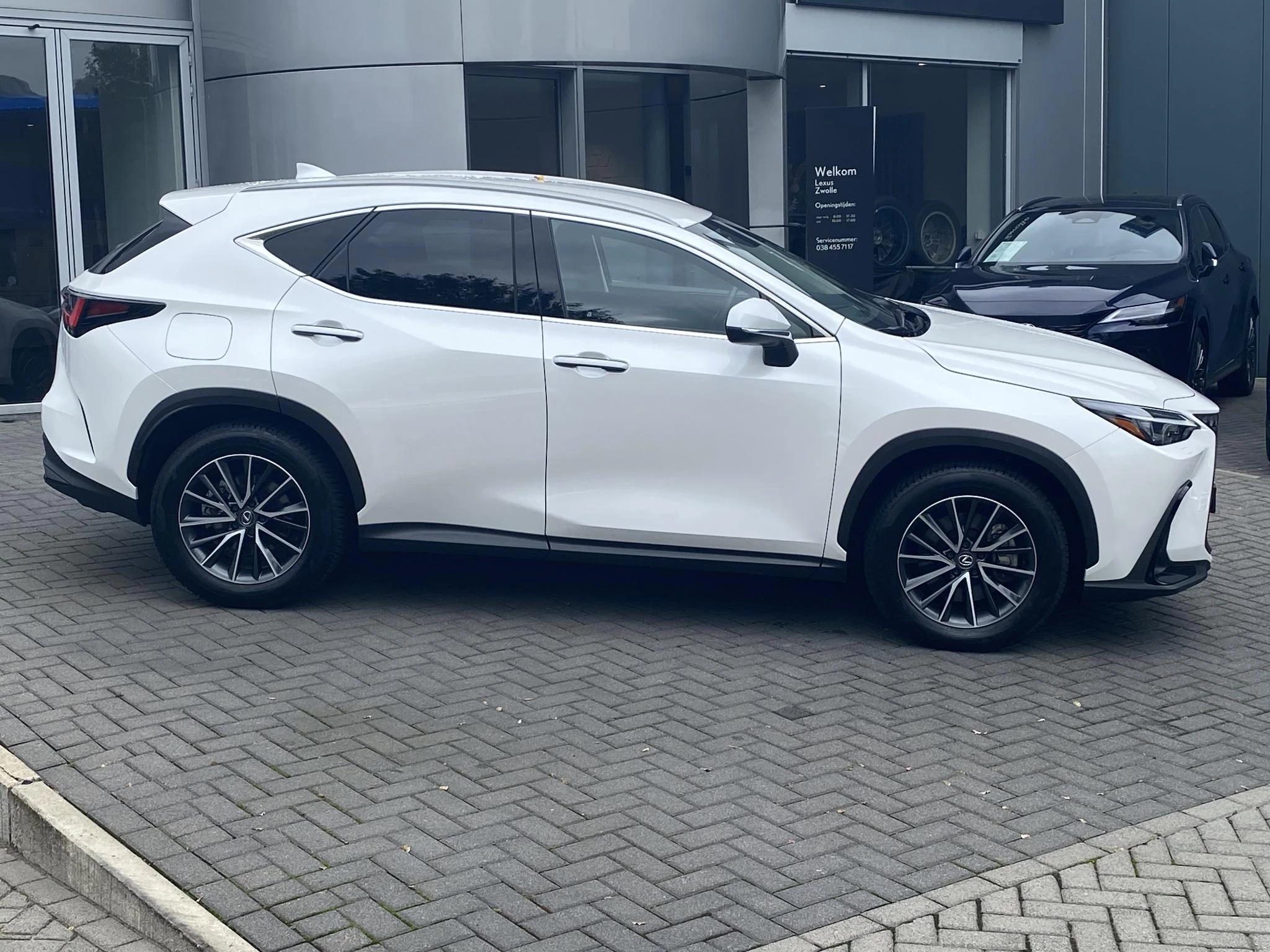 Hoofdafbeelding Lexus NX