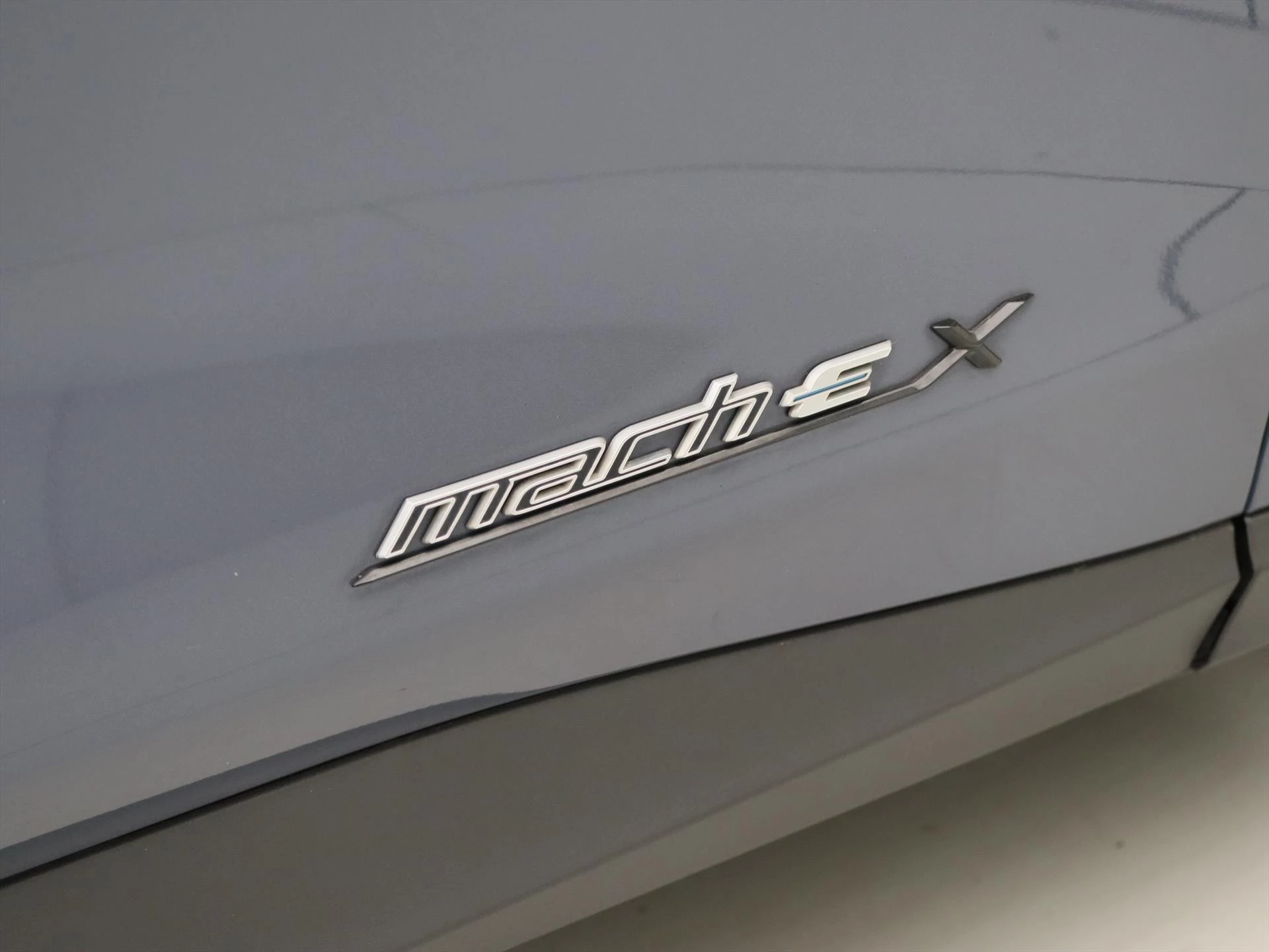 Hoofdafbeelding Ford Mustang Mach-E
