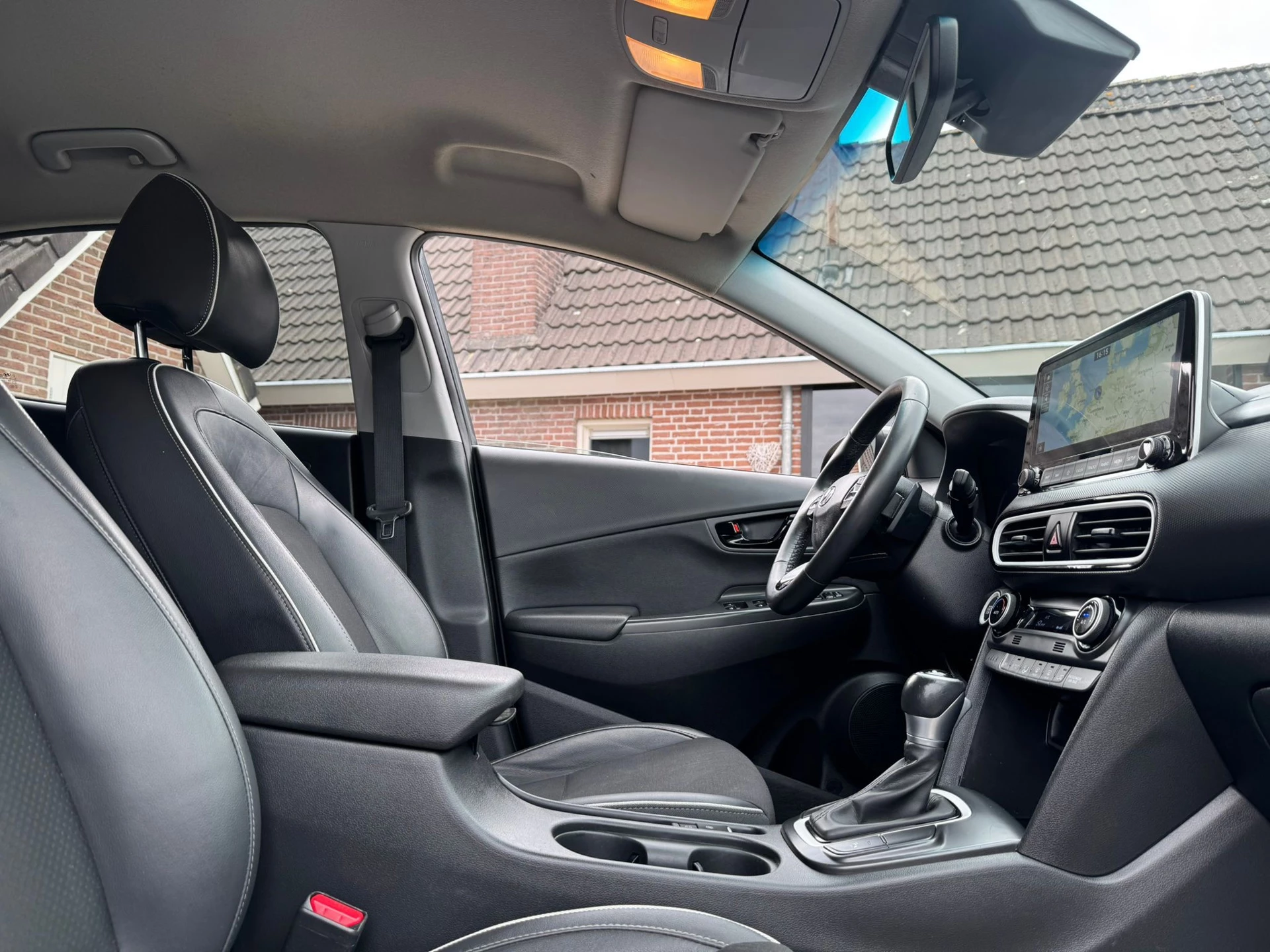 Hoofdafbeelding Hyundai Kona