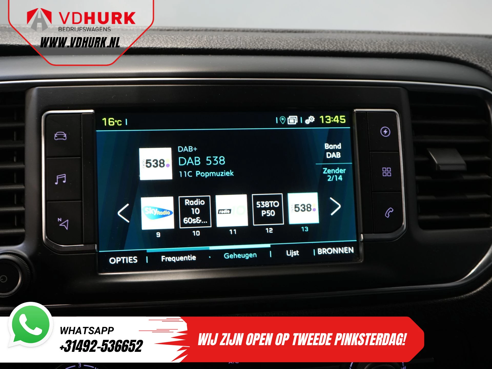 Hoofdafbeelding Peugeot e-Expert