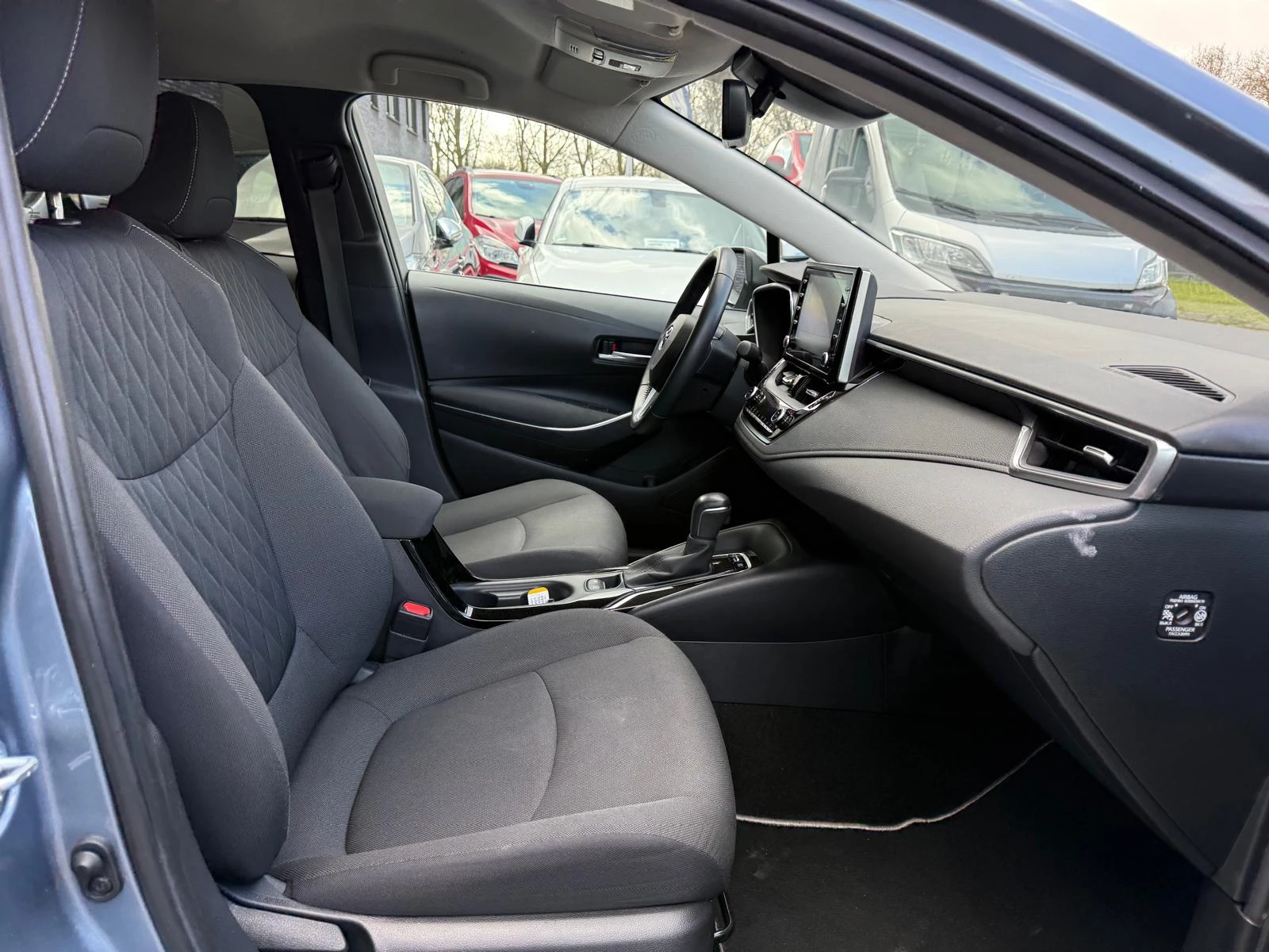 Hoofdafbeelding Toyota Corolla
