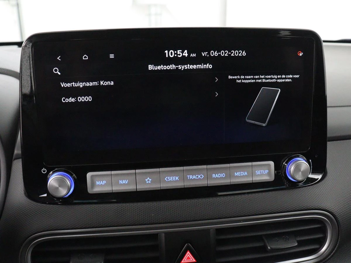 Hoofdafbeelding Hyundai Kona