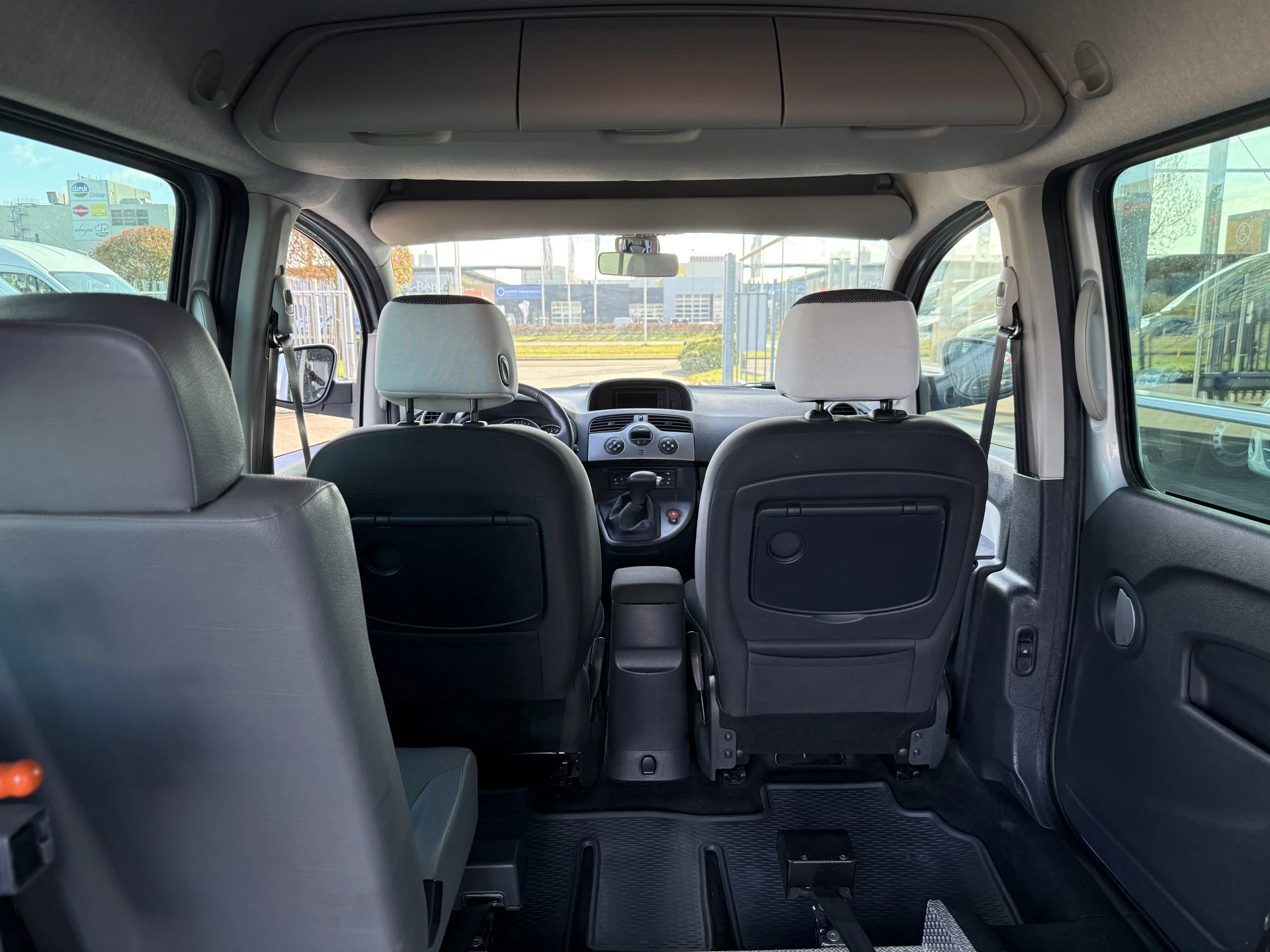 Hoofdafbeelding Renault Kangoo