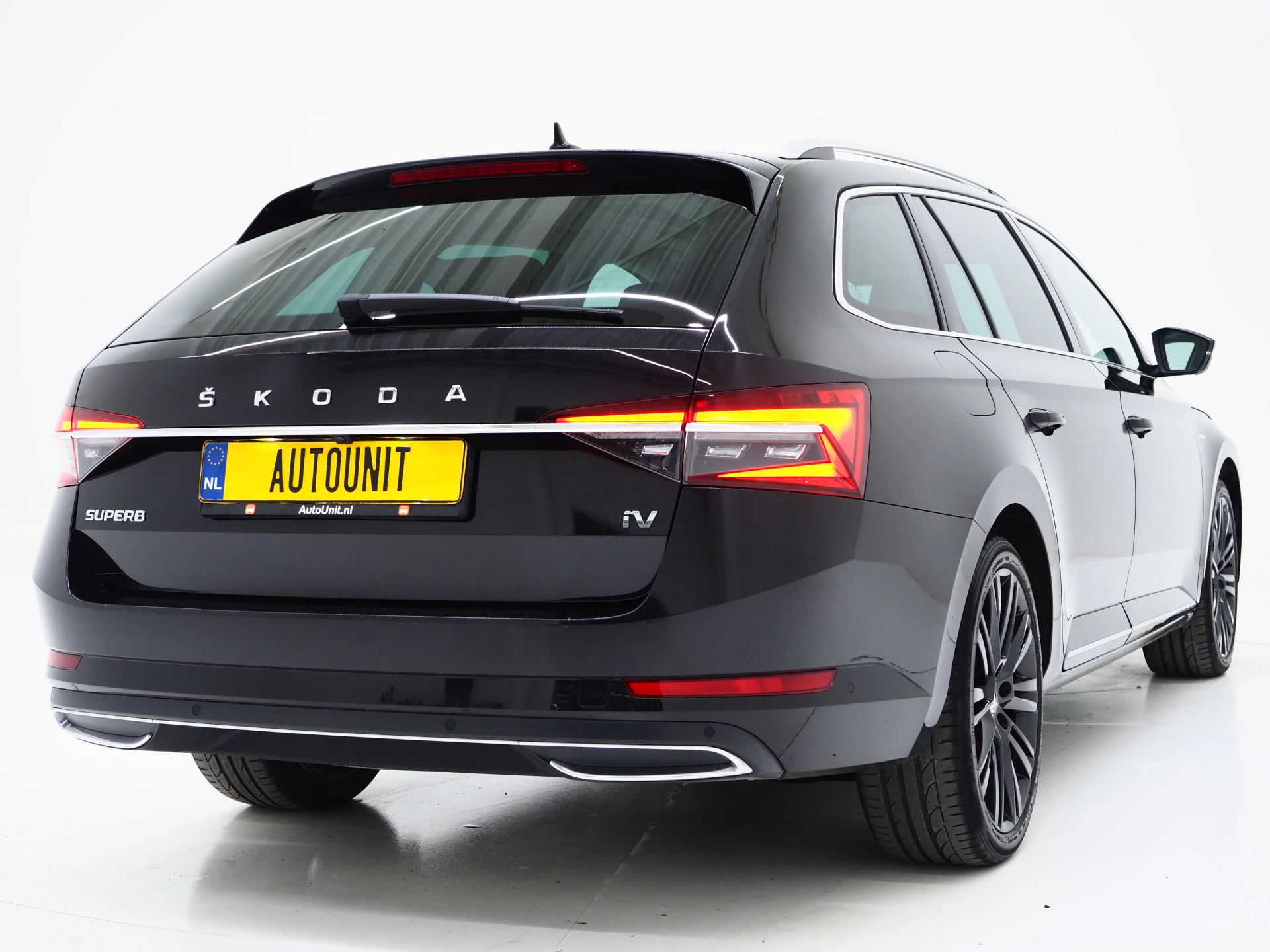 Hoofdafbeelding Škoda Superb