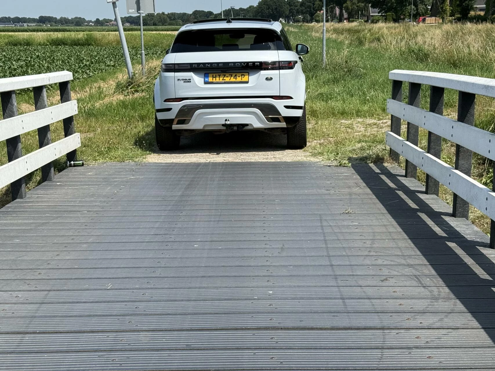 Hoofdafbeelding Land Rover Range Rover Evoque