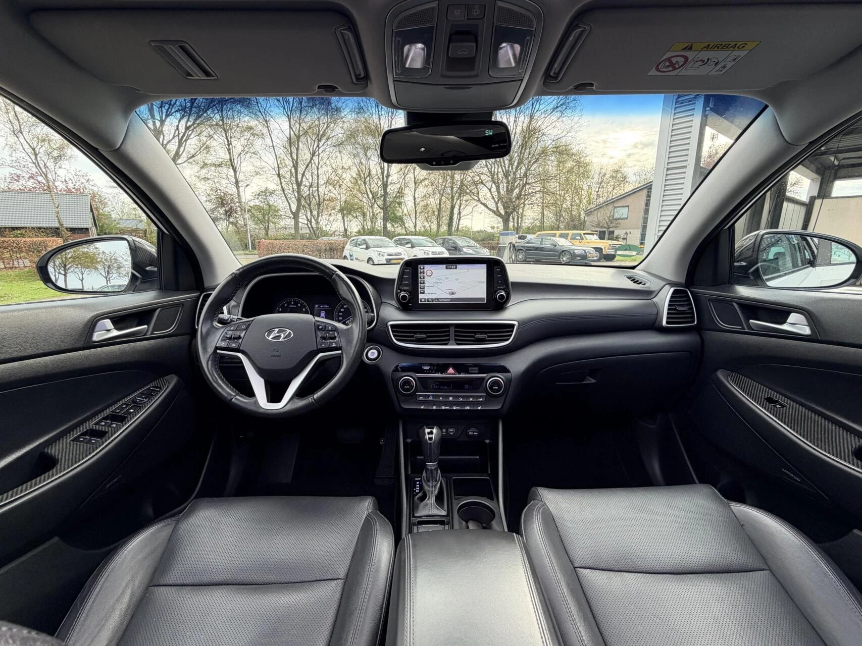 Hoofdafbeelding Hyundai Tucson