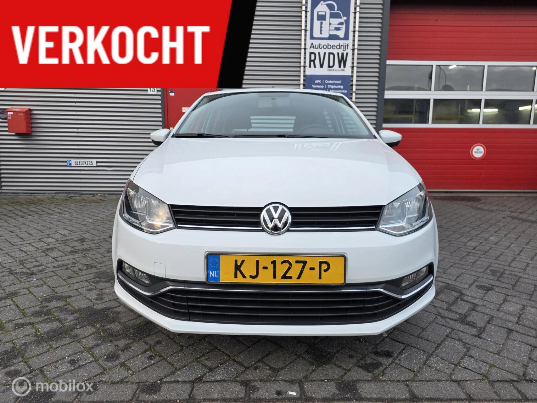 Hoofdafbeelding Volkswagen Polo
