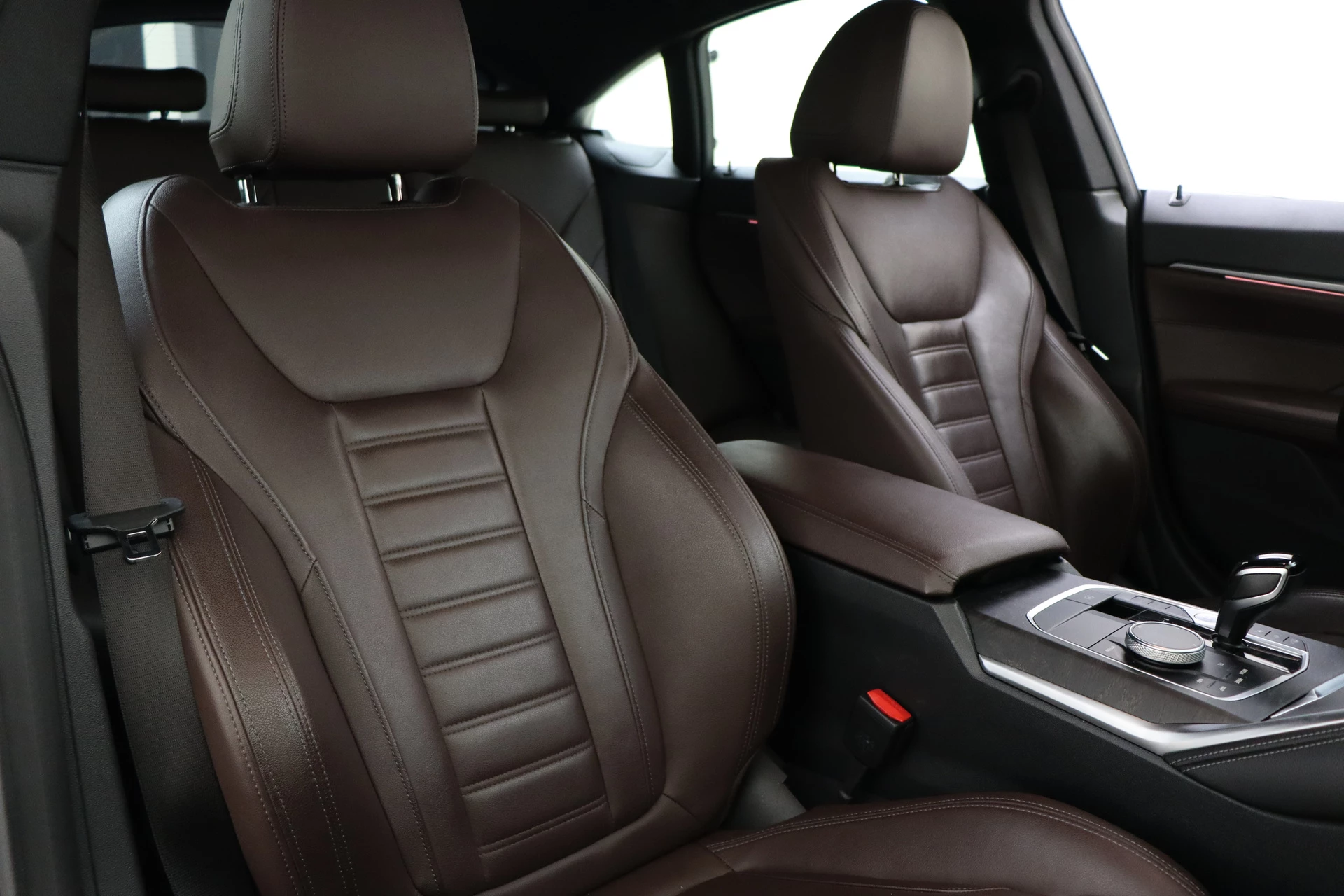 Hoofdafbeelding BMW i4
