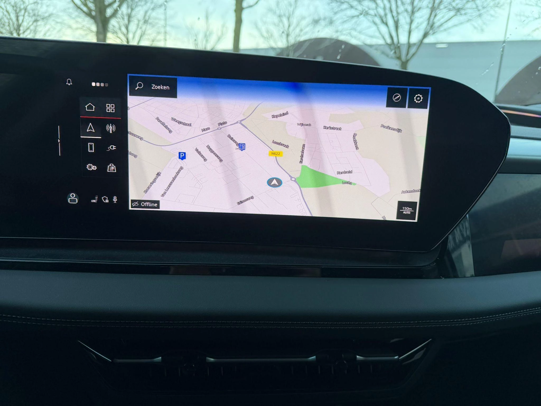 Hoofdafbeelding Audi Q6 e-tron