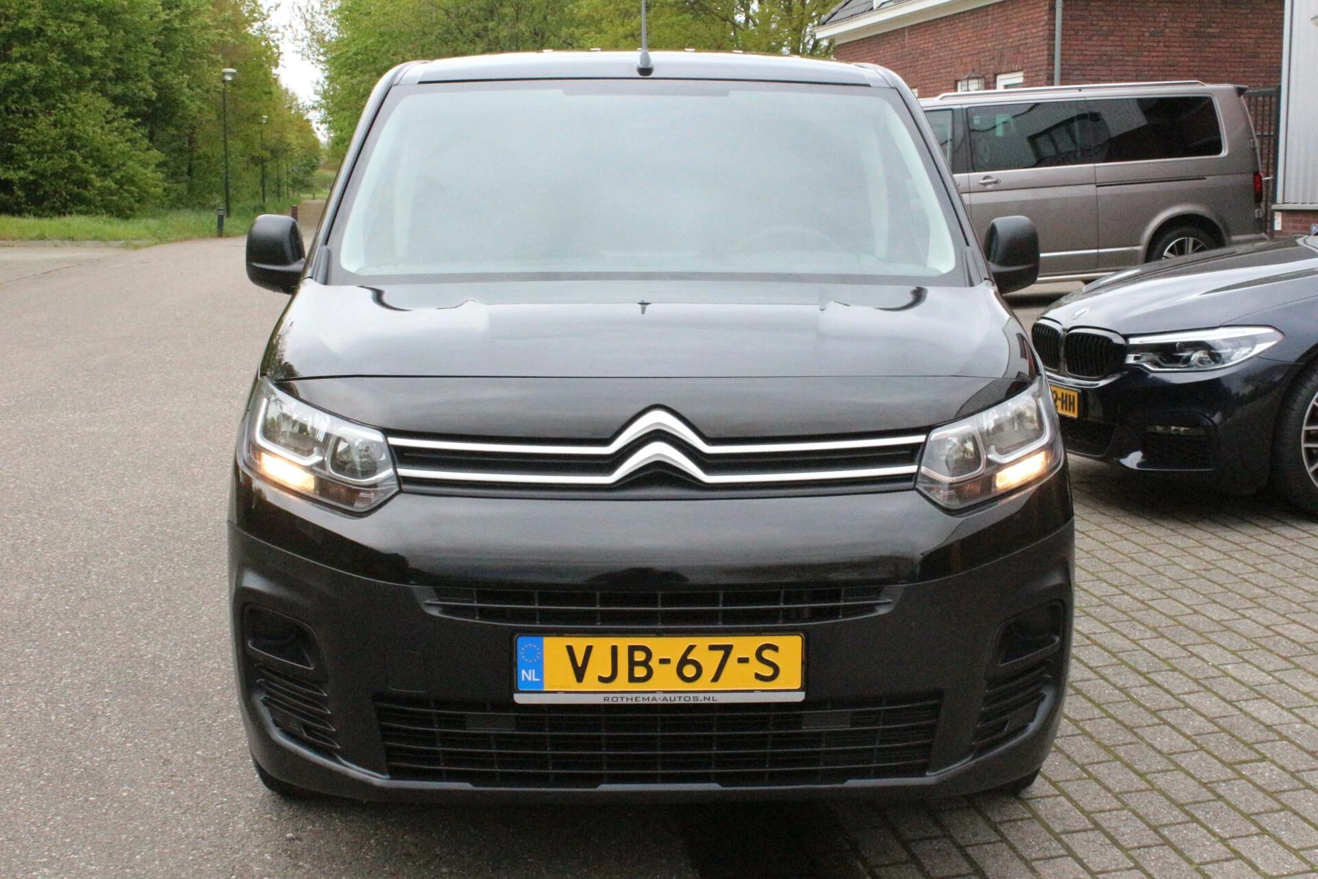 Hoofdafbeelding Citroën Berlingo