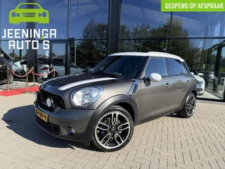 Mini Countryman 1.6 Cooper S|AppleCarPlay|Navi|Airco