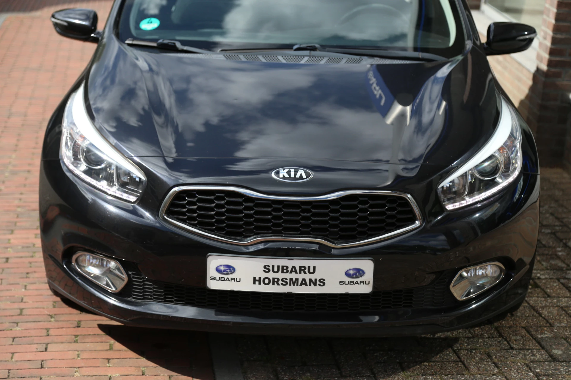 Hoofdafbeelding Kia cee'd