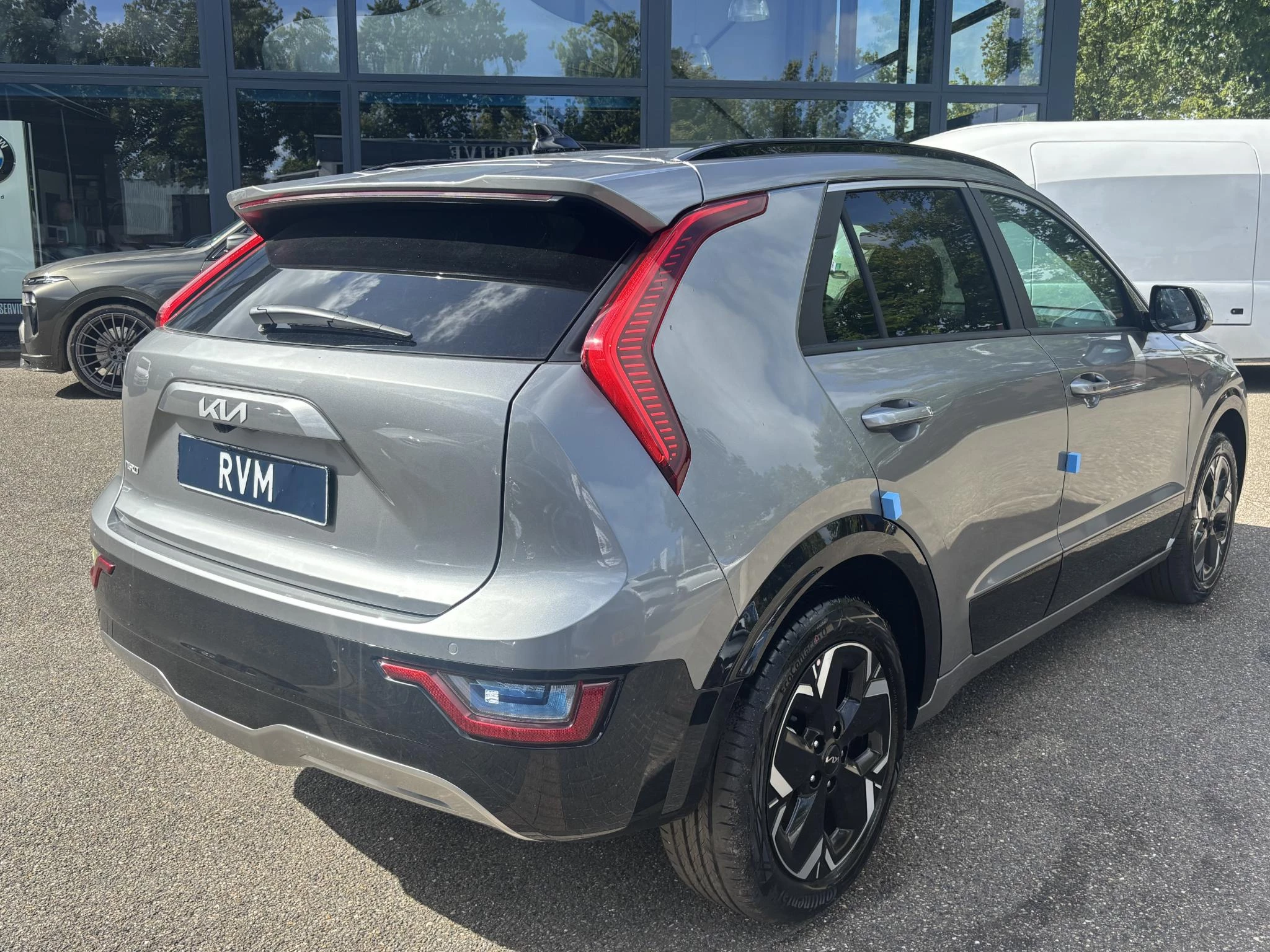 Hoofdafbeelding Kia Niro EV