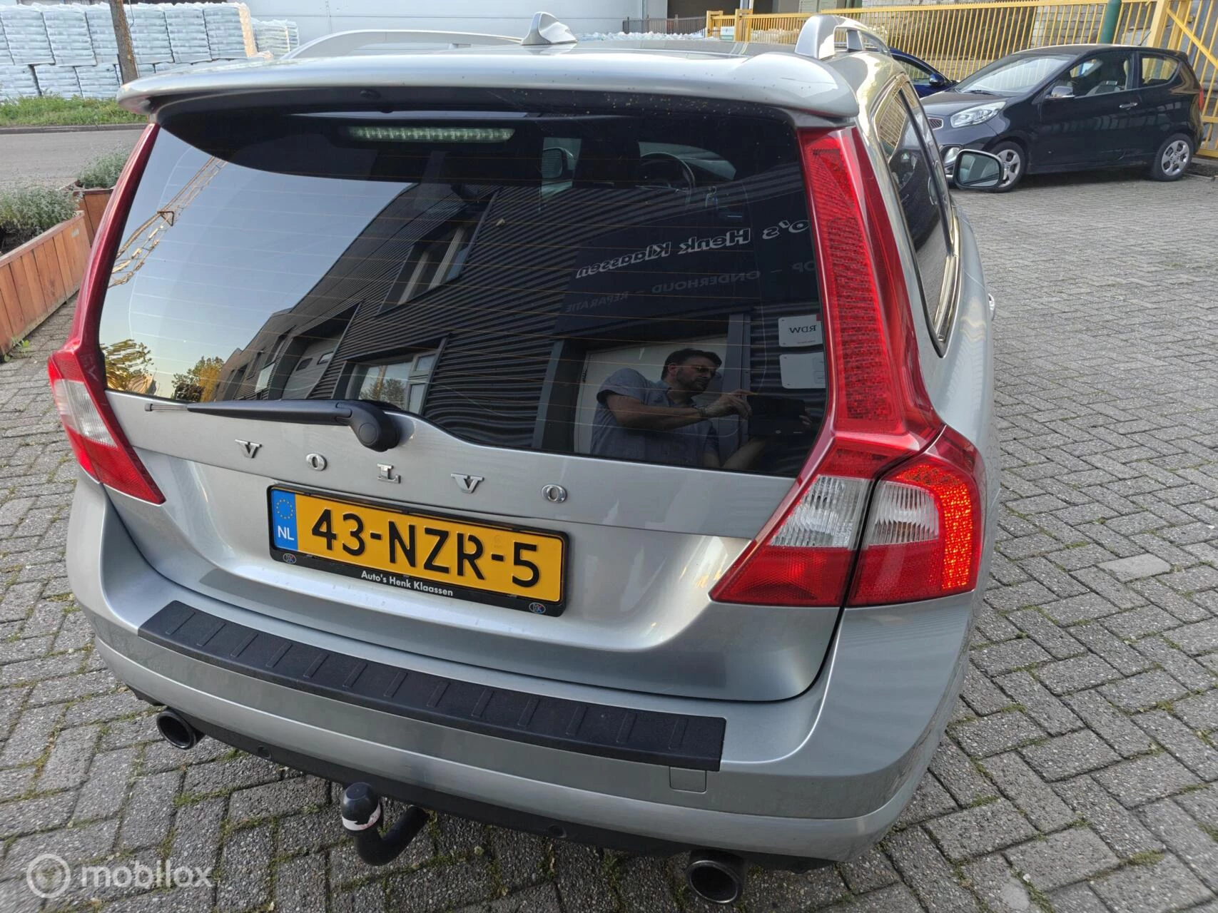 Hoofdafbeelding Volvo V70