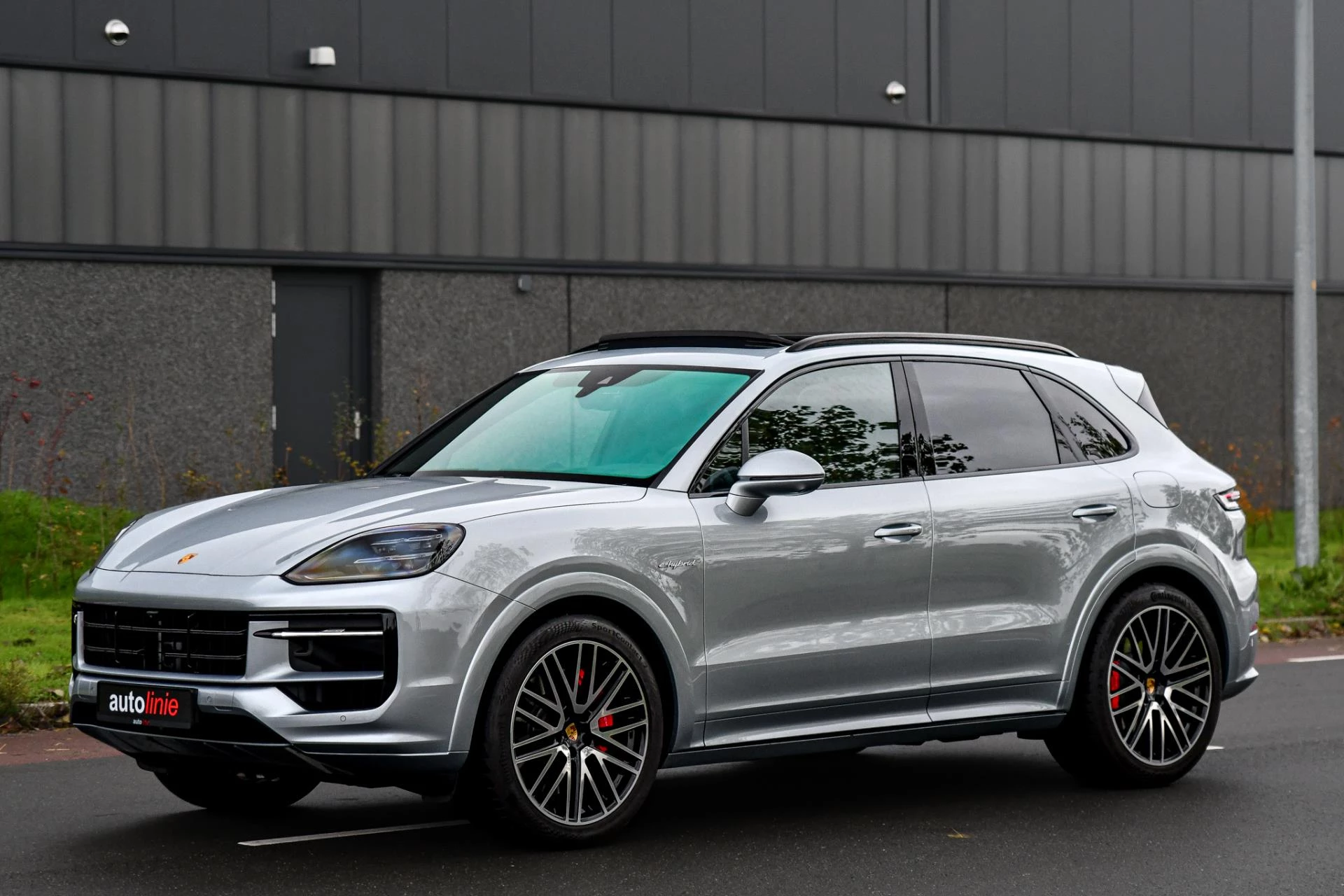 Hoofdafbeelding Porsche Cayenne