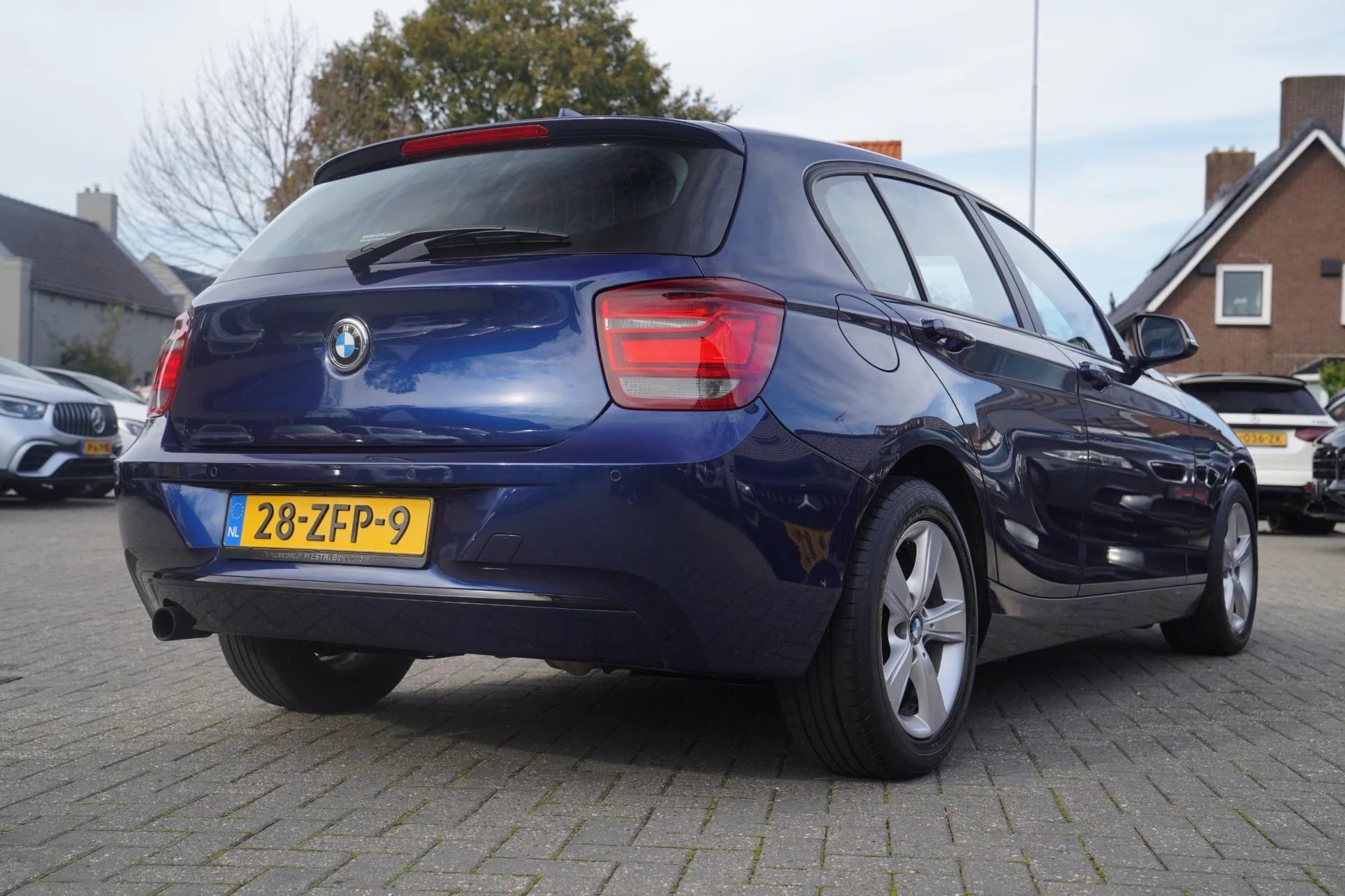 Hoofdafbeelding BMW 1 Serie