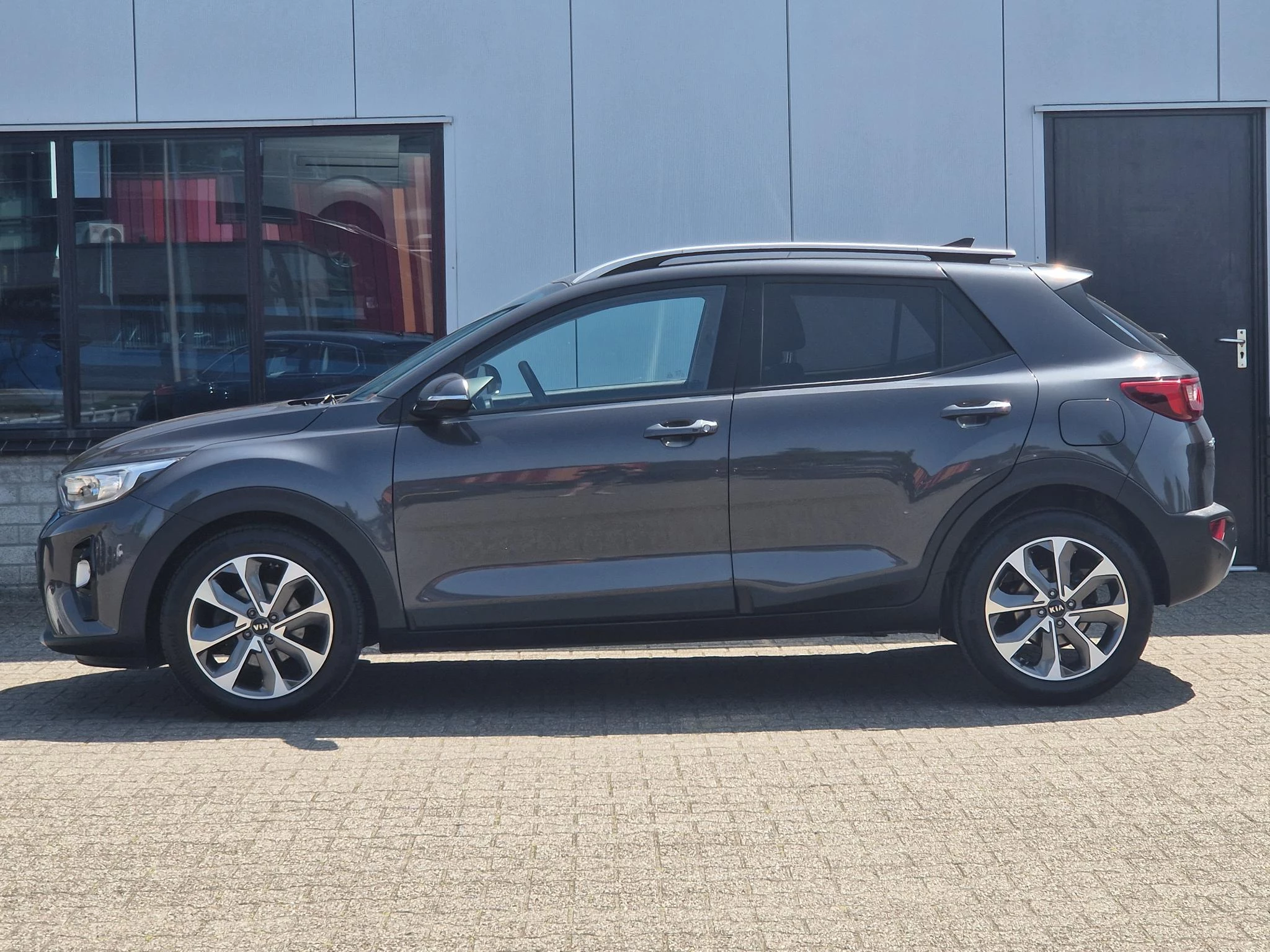 Hoofdafbeelding Kia Stonic