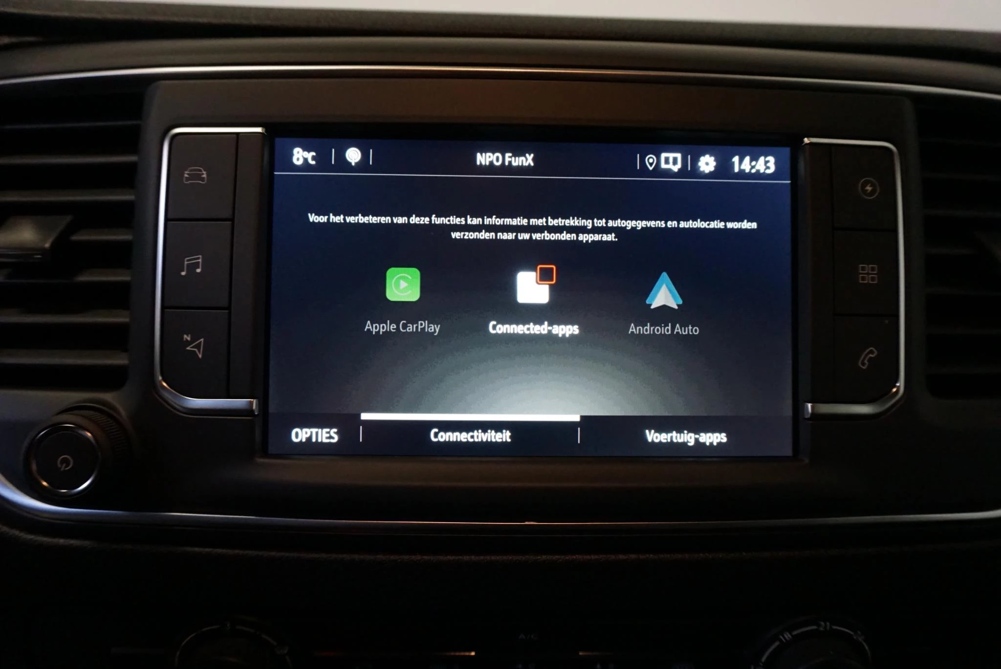 Hoofdafbeelding Opel Vivaro-e