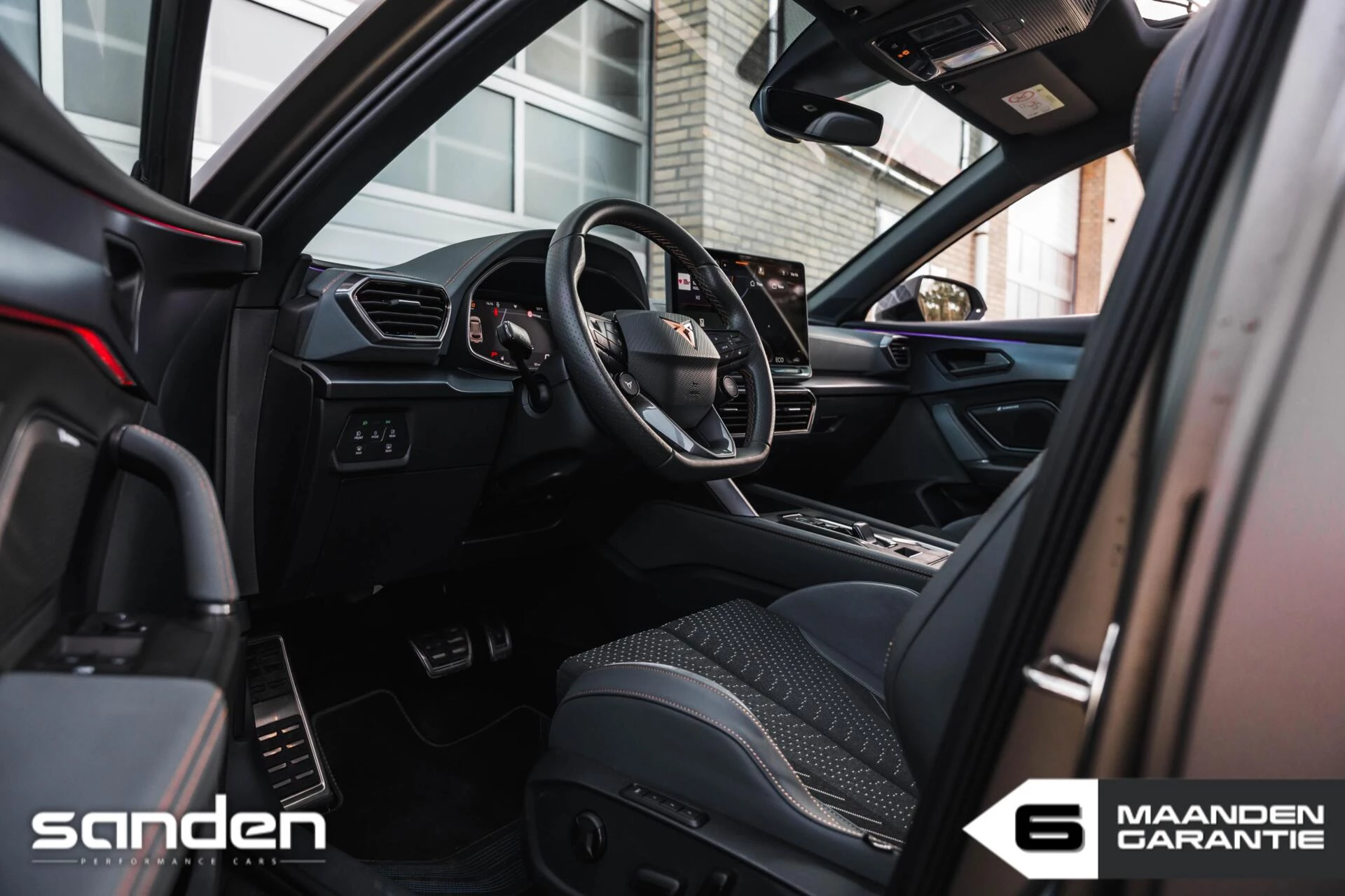 Hoofdafbeelding CUPRA Formentor