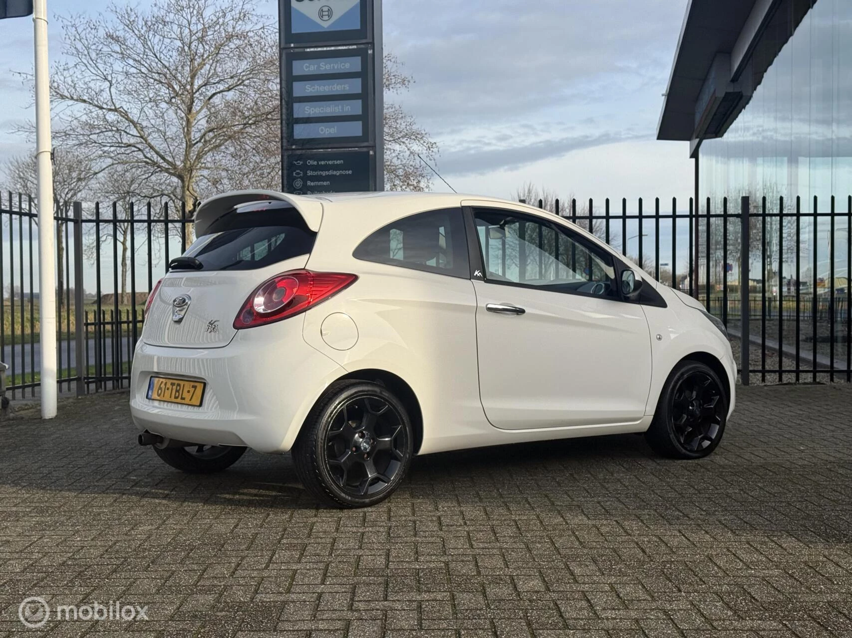 Hoofdafbeelding Ford Ka