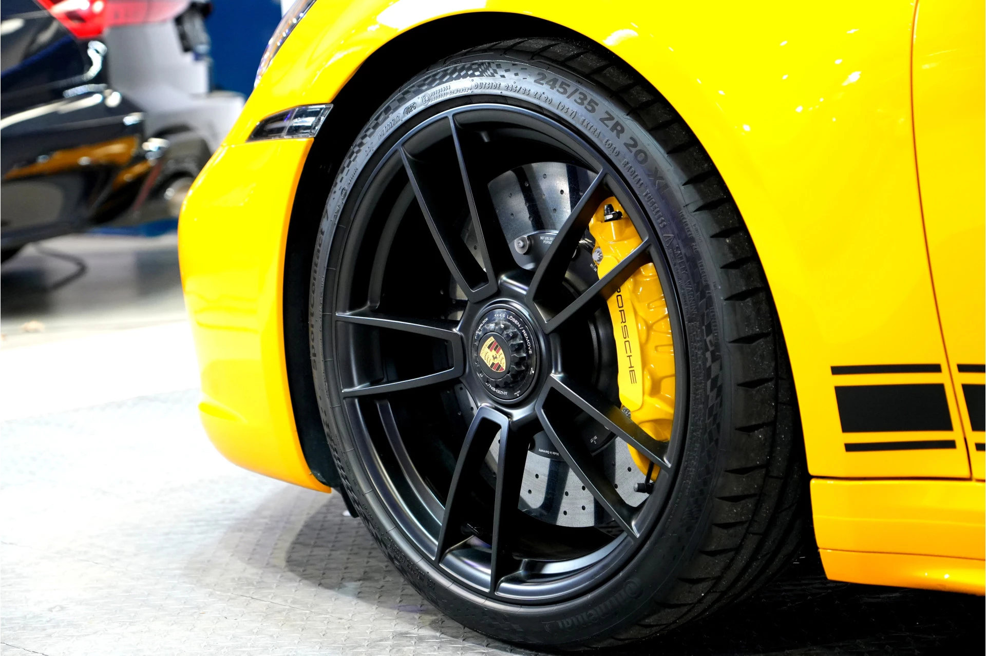 Hoofdafbeelding Porsche 911
