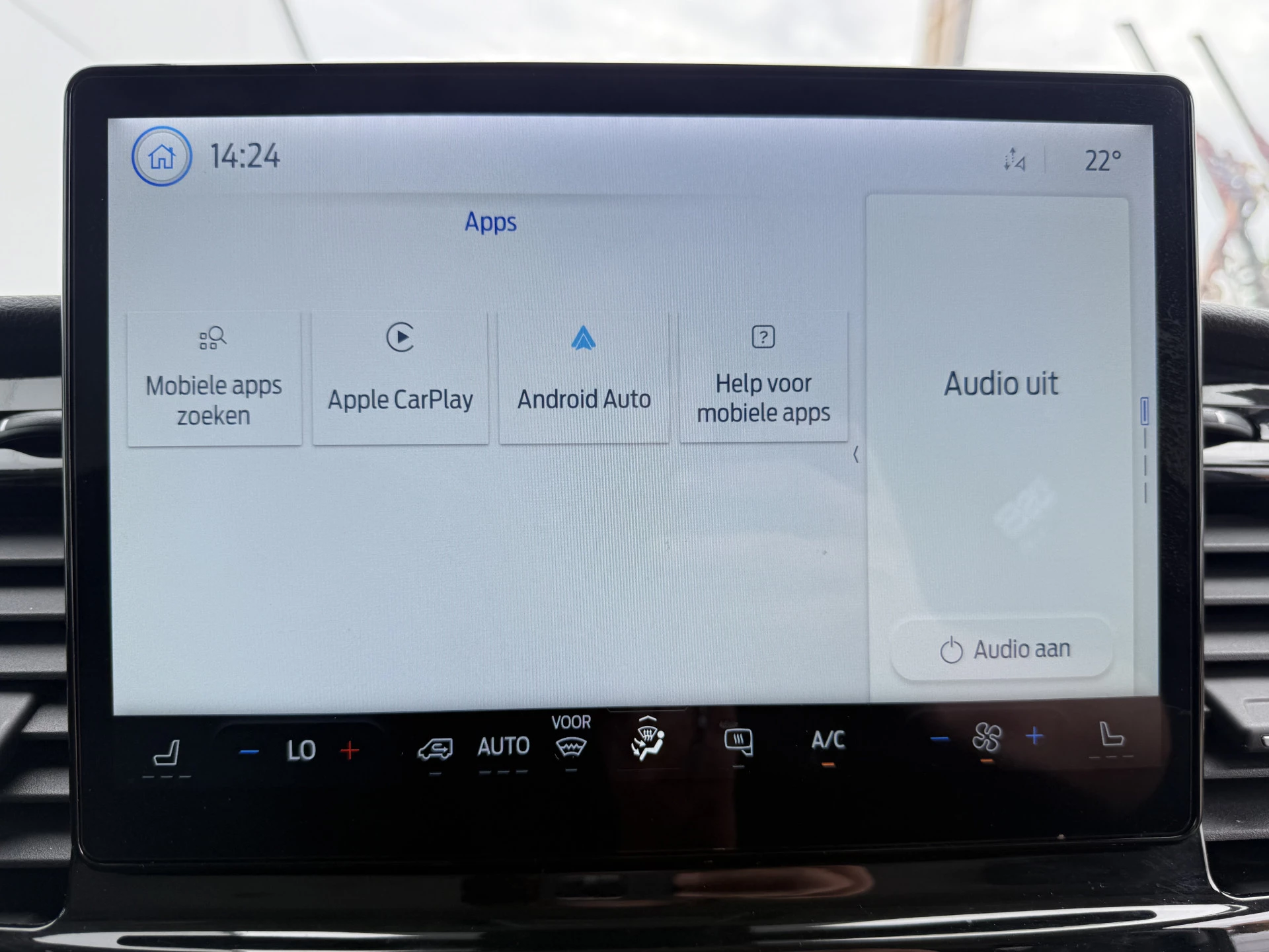 Hoofdafbeelding Ford E-Transit