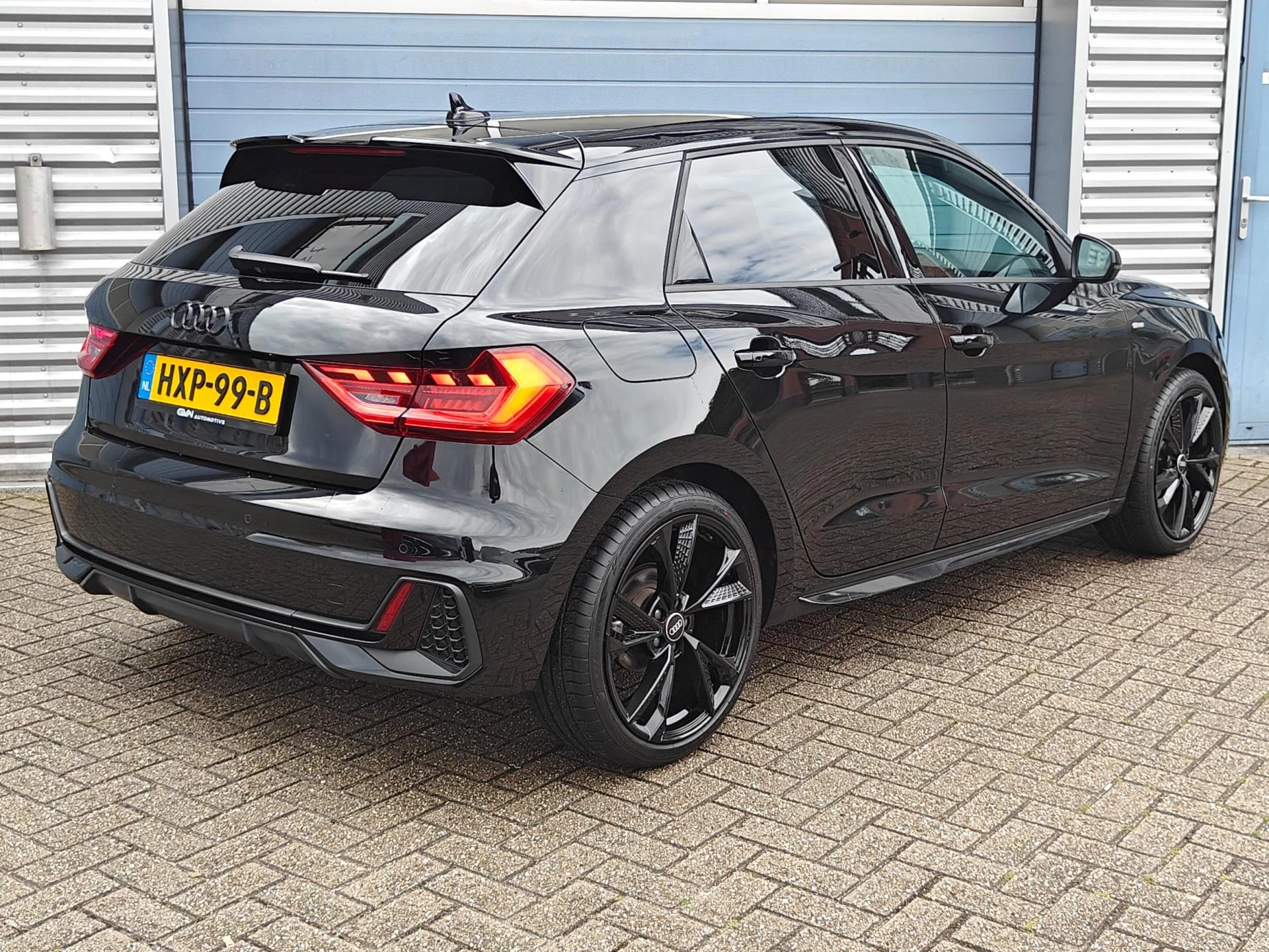 Hoofdafbeelding Audi A1