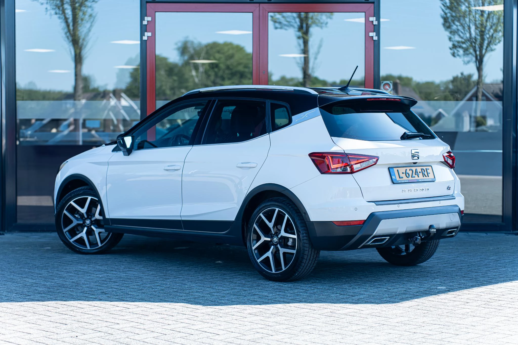 Hoofdafbeelding SEAT Arona