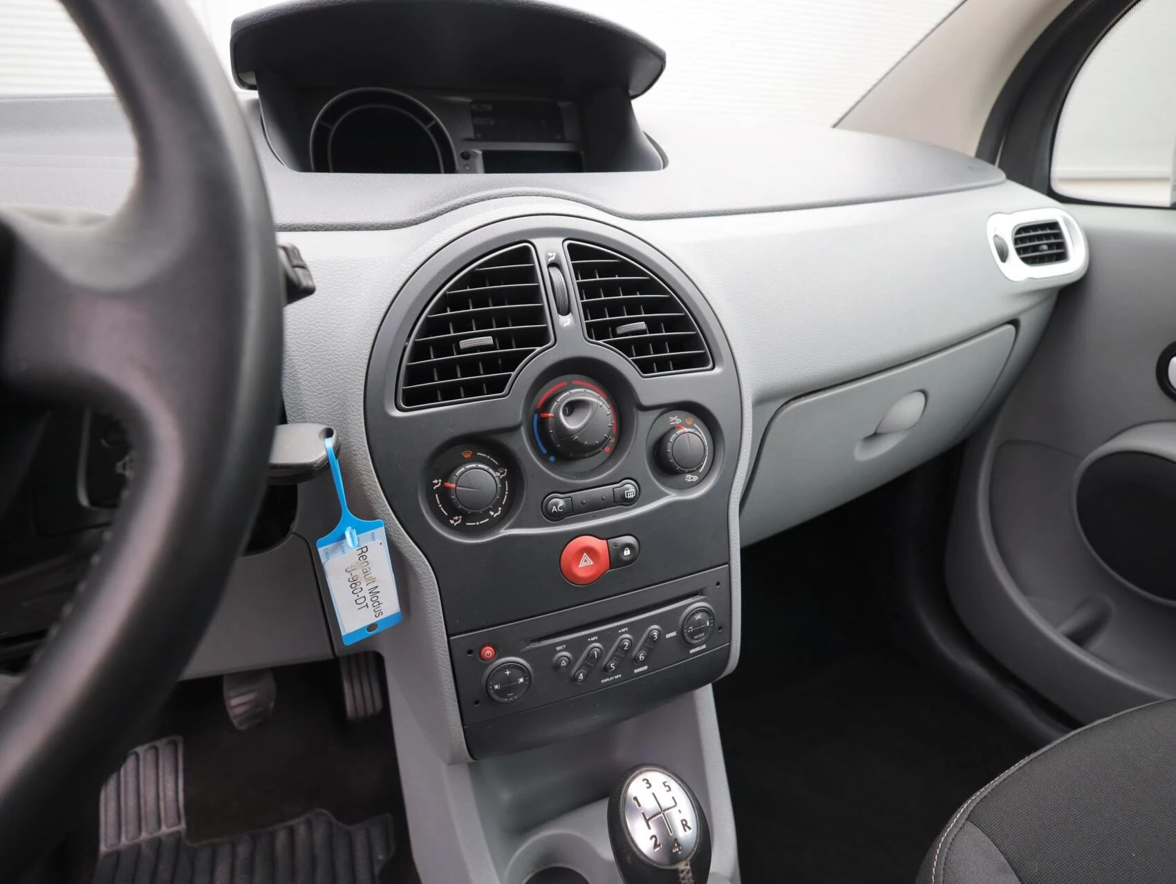 Hoofdafbeelding Renault Grand Modus
