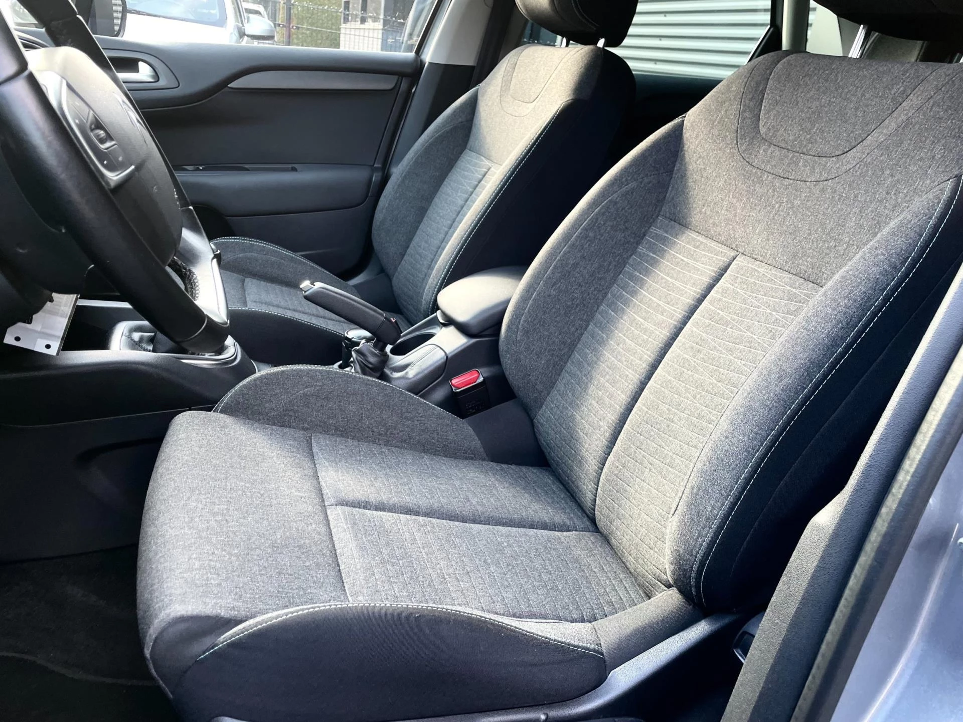 Hoofdafbeelding Citroën C4