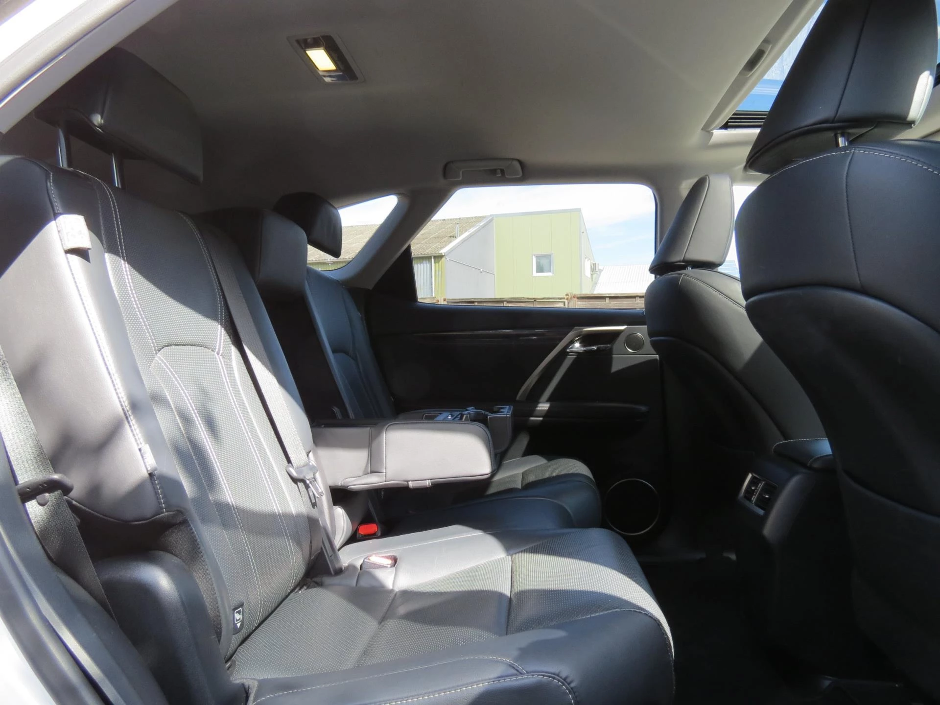 Hoofdafbeelding Lexus RX