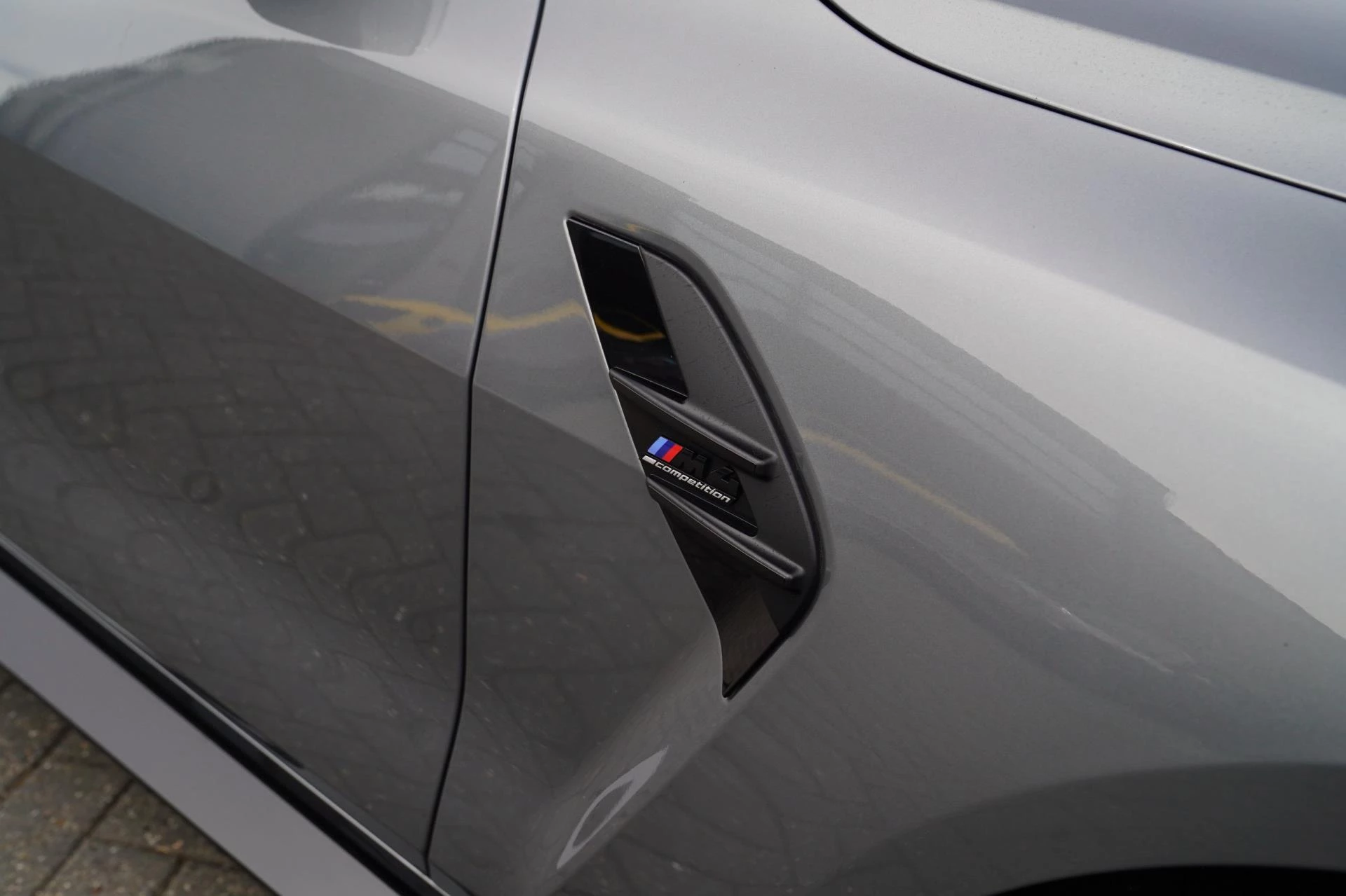 Hoofdafbeelding BMW M4