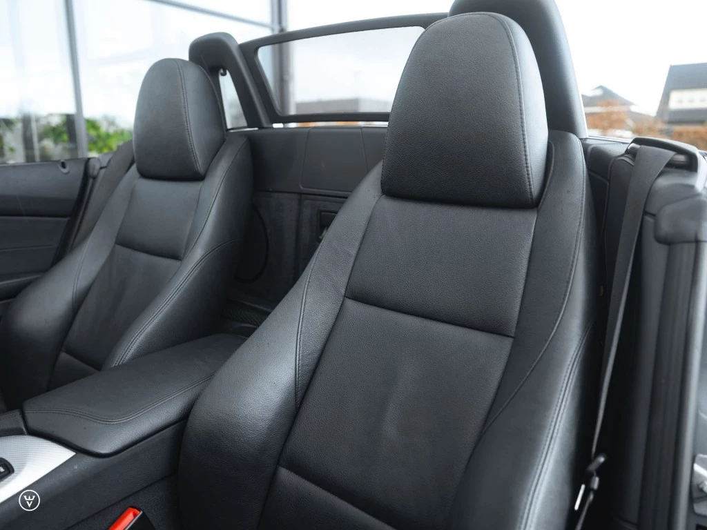 Hoofdafbeelding BMW Z4