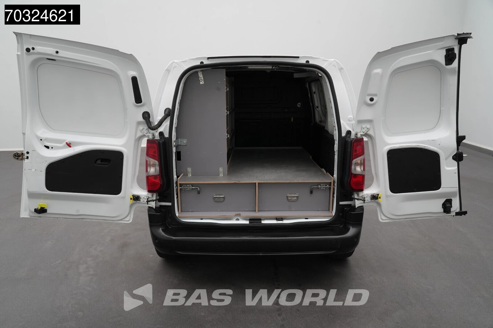 Hoofdafbeelding Citroën Berlingo
