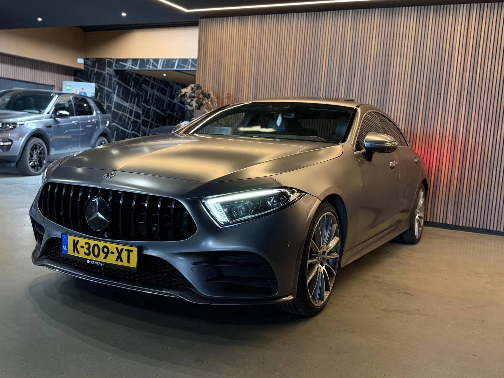 Hoofdafbeelding Mercedes-Benz CLS