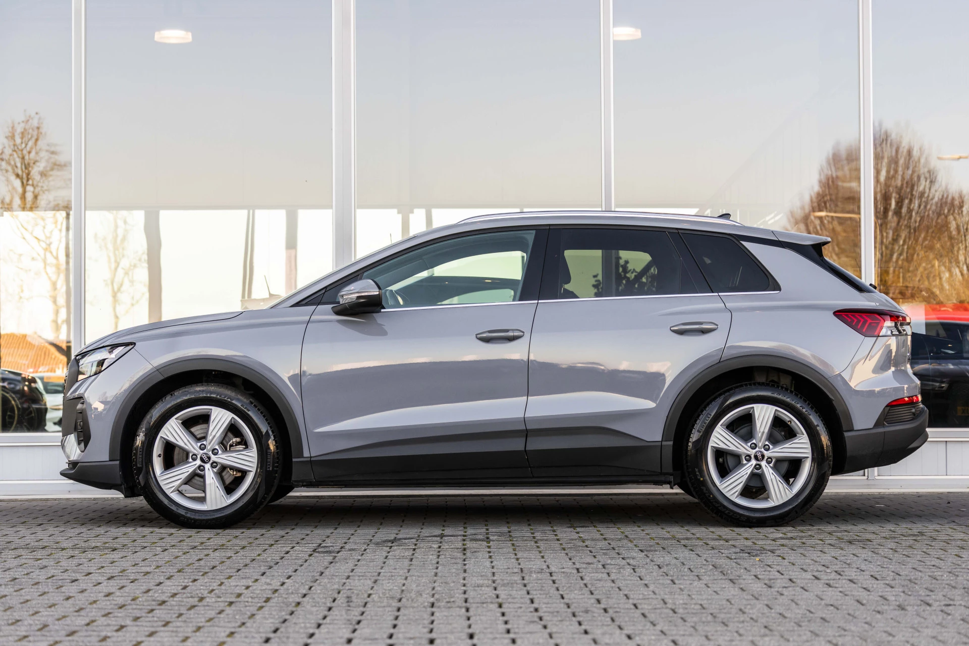 Hoofdafbeelding Audi Q4 e-tron