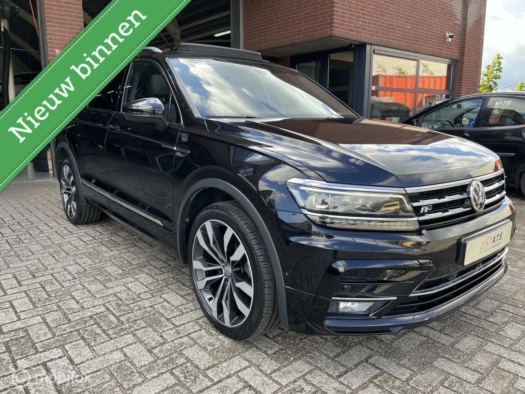 Hoofdafbeelding Volkswagen Tiguan Allspace