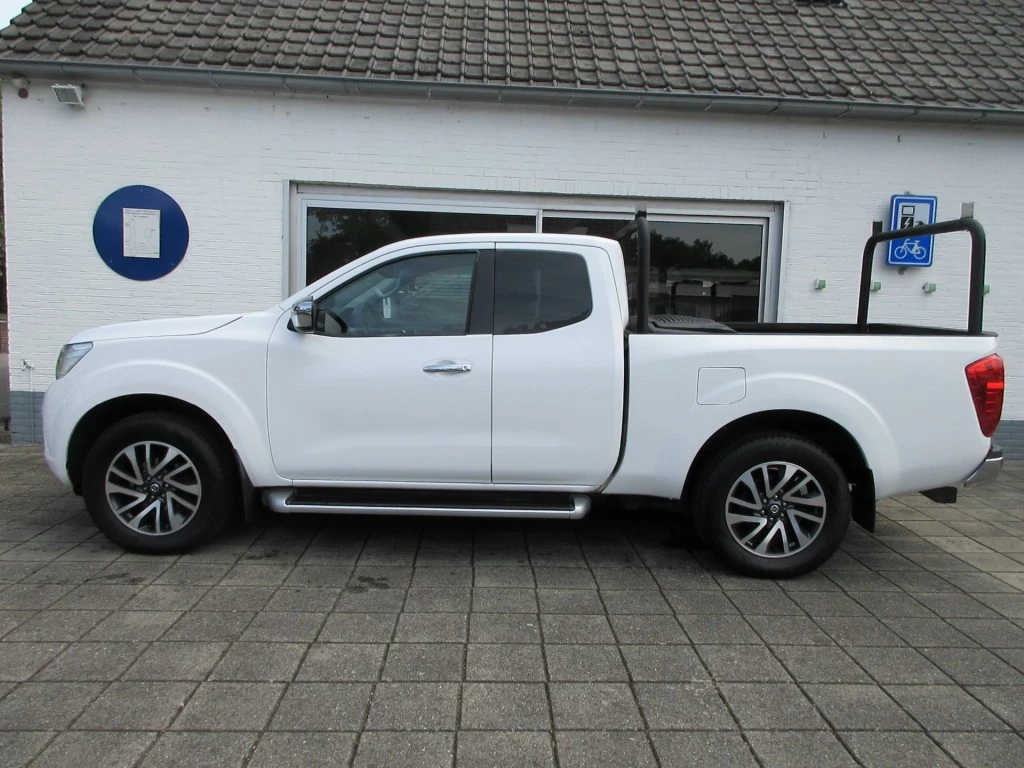 Hoofdafbeelding Nissan King Cab