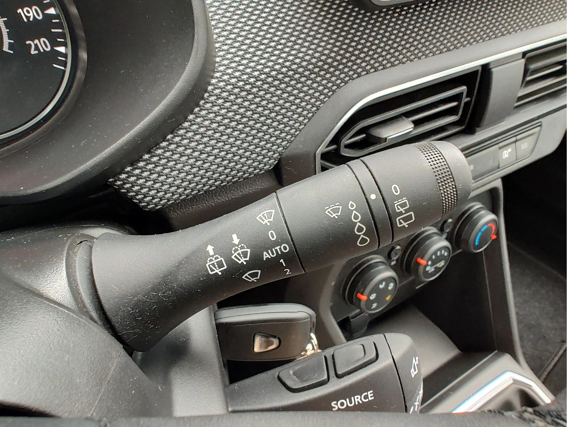 Hoofdafbeelding Dacia Sandero