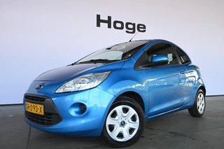 Ford Ka 1.2 Style start/stop Airco Elektrisch Pakket Goed Onderhouden! Inruil Mogelijk!