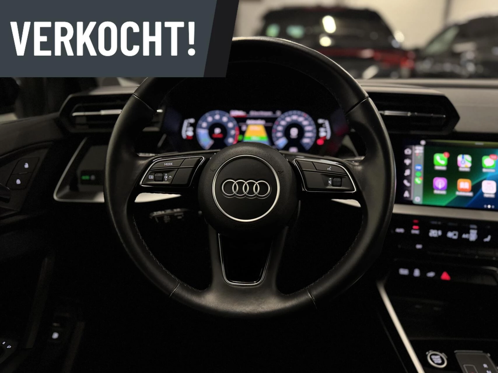 Hoofdafbeelding Audi A3