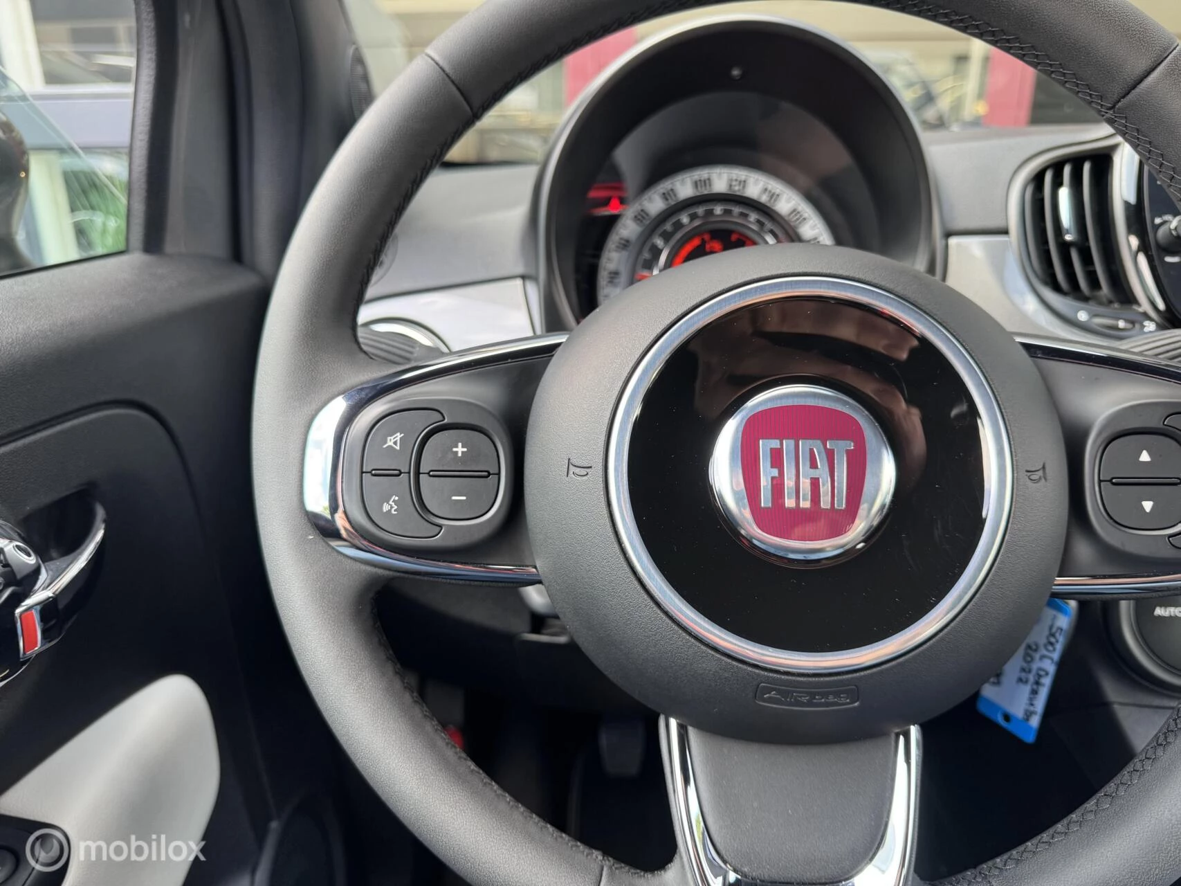 Hoofdafbeelding Fiat 500C
