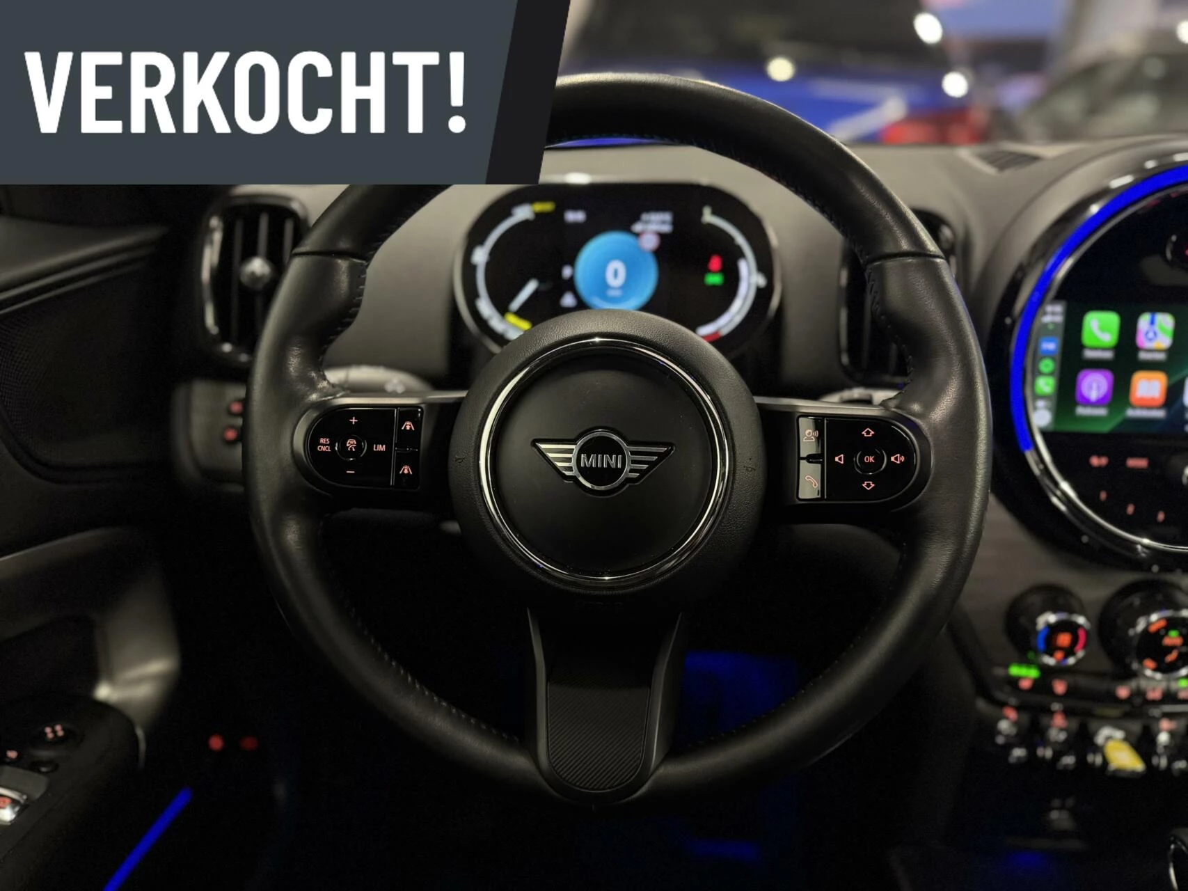 Hoofdafbeelding MINI Countryman