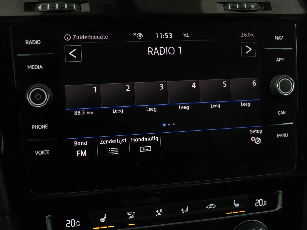 Hoofdafbeelding Volkswagen Golf