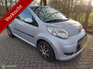 Citroen C1 1.0-12V Airco Ambiance Koppeling matig APK 1-2027