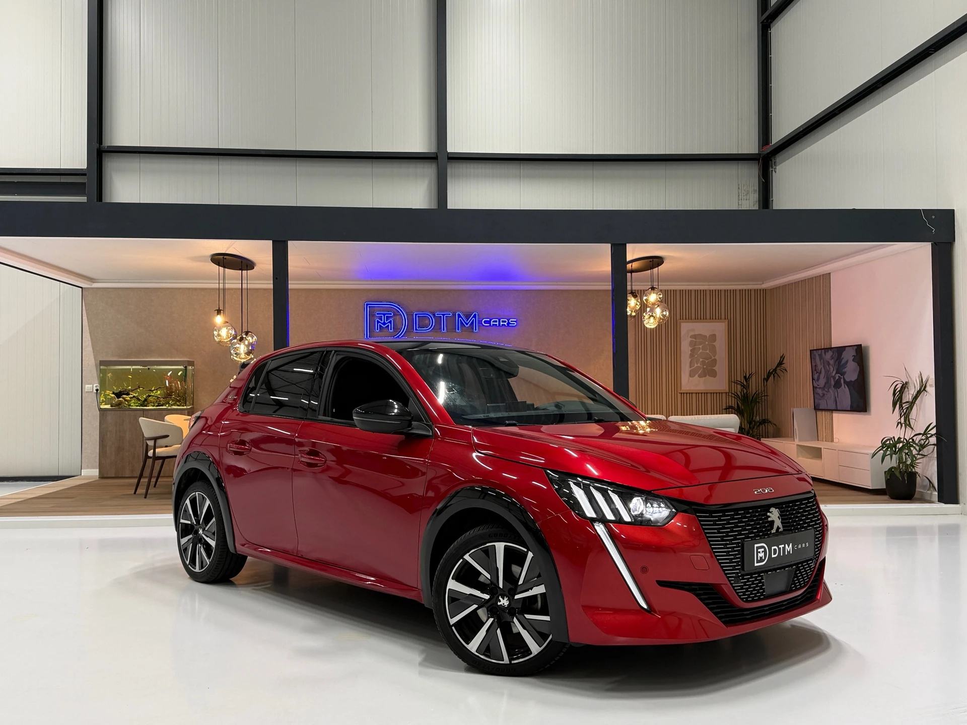 Hoofdafbeelding Peugeot 208