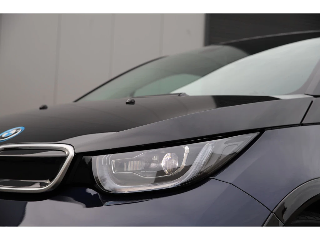 Hoofdafbeelding BMW i3