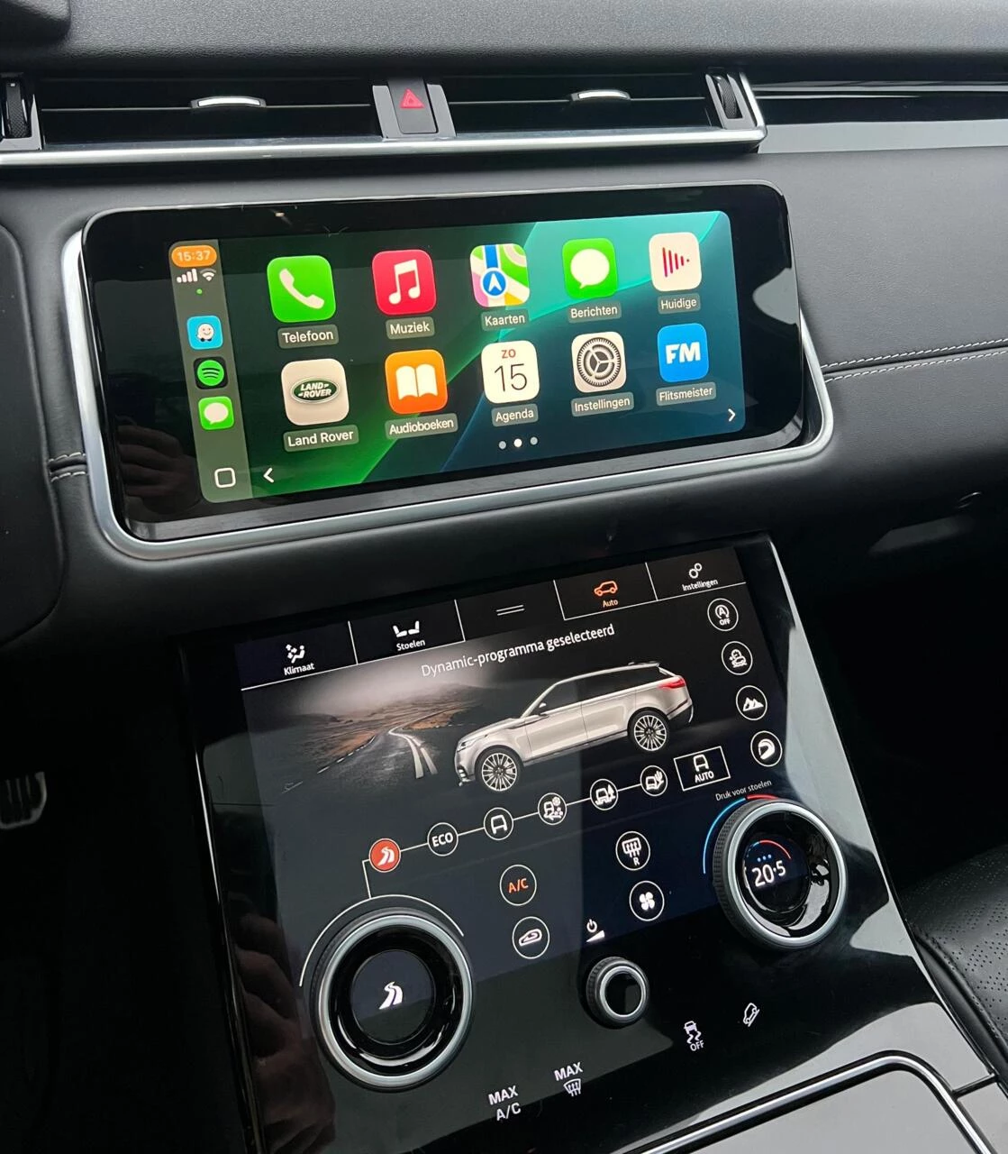Hoofdafbeelding Land Rover Range Rover Velar