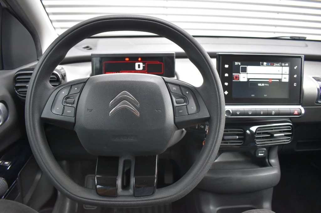 Hoofdafbeelding Citroën C4 Cactus