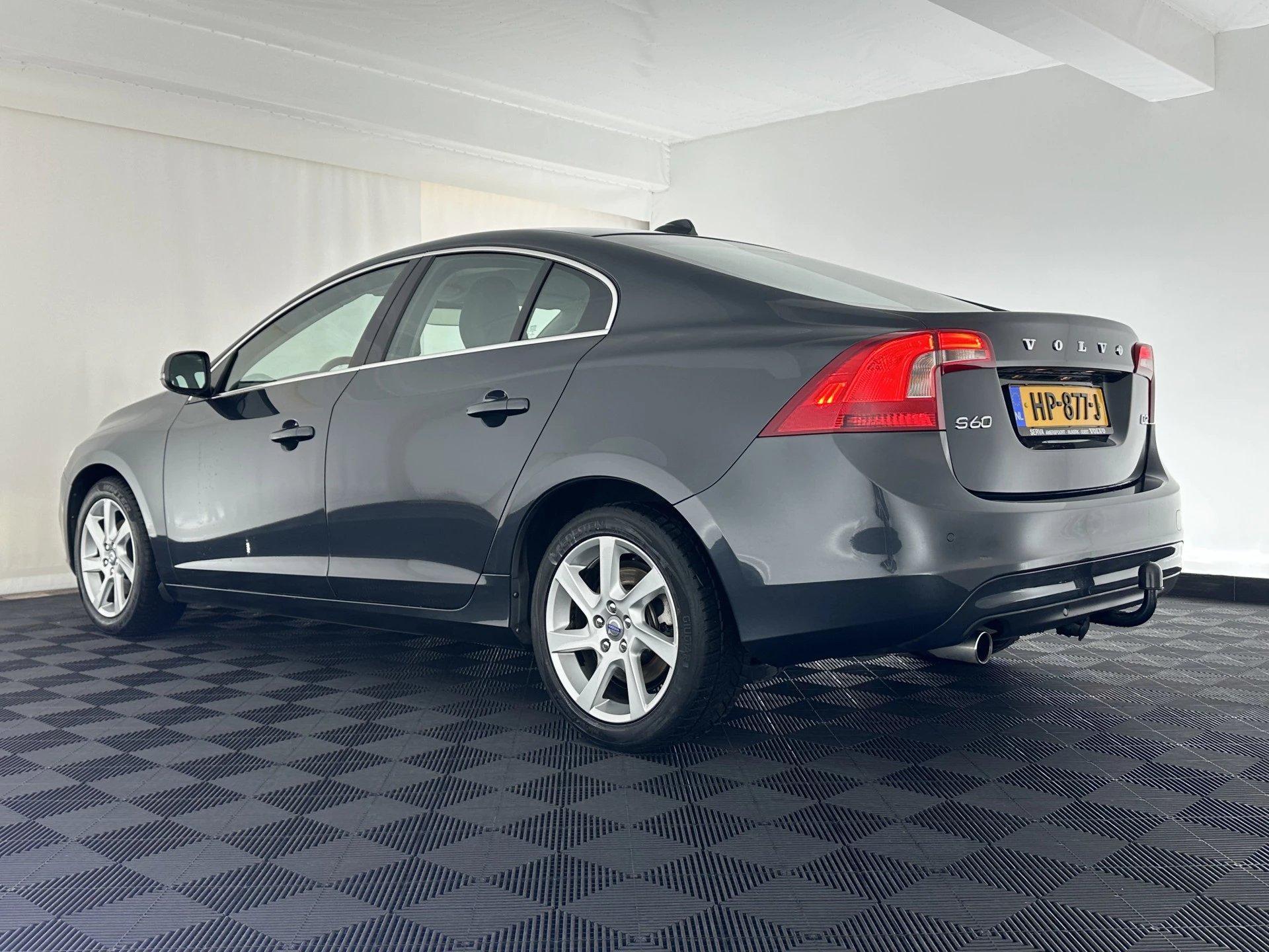 Hoofdafbeelding Volvo S60